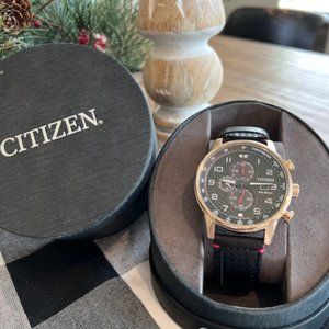 Citizen Eco-Drive B612-R008986 Chronograph Watch